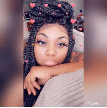 Box Braid wigs- Jare photo review