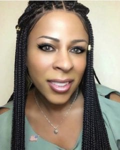 Knotless Box Braid Wig-Mary photo review