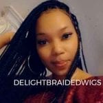 delightbraidedwigs-knotless-wig-review